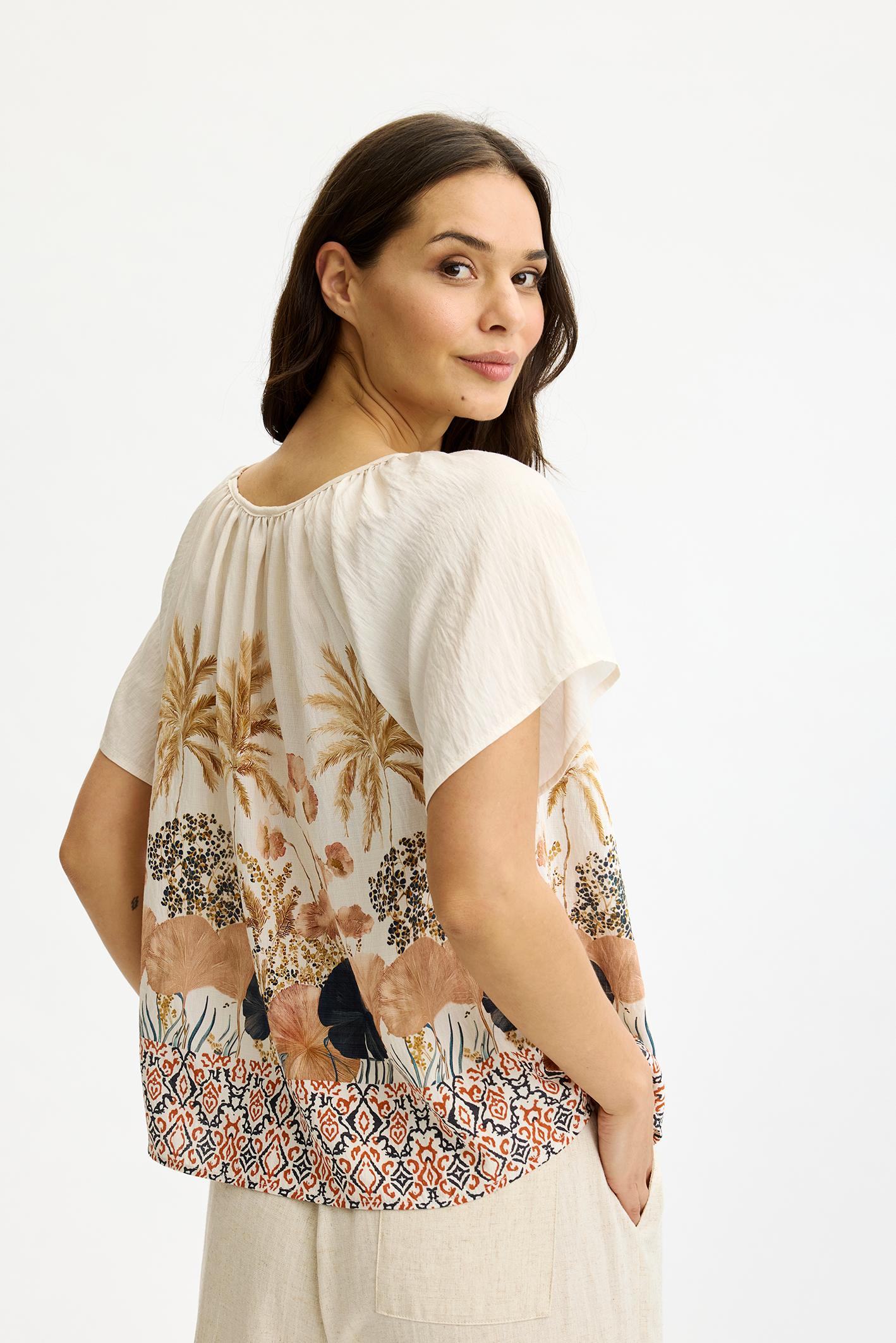 Pam blouse