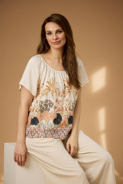 Pam blouse