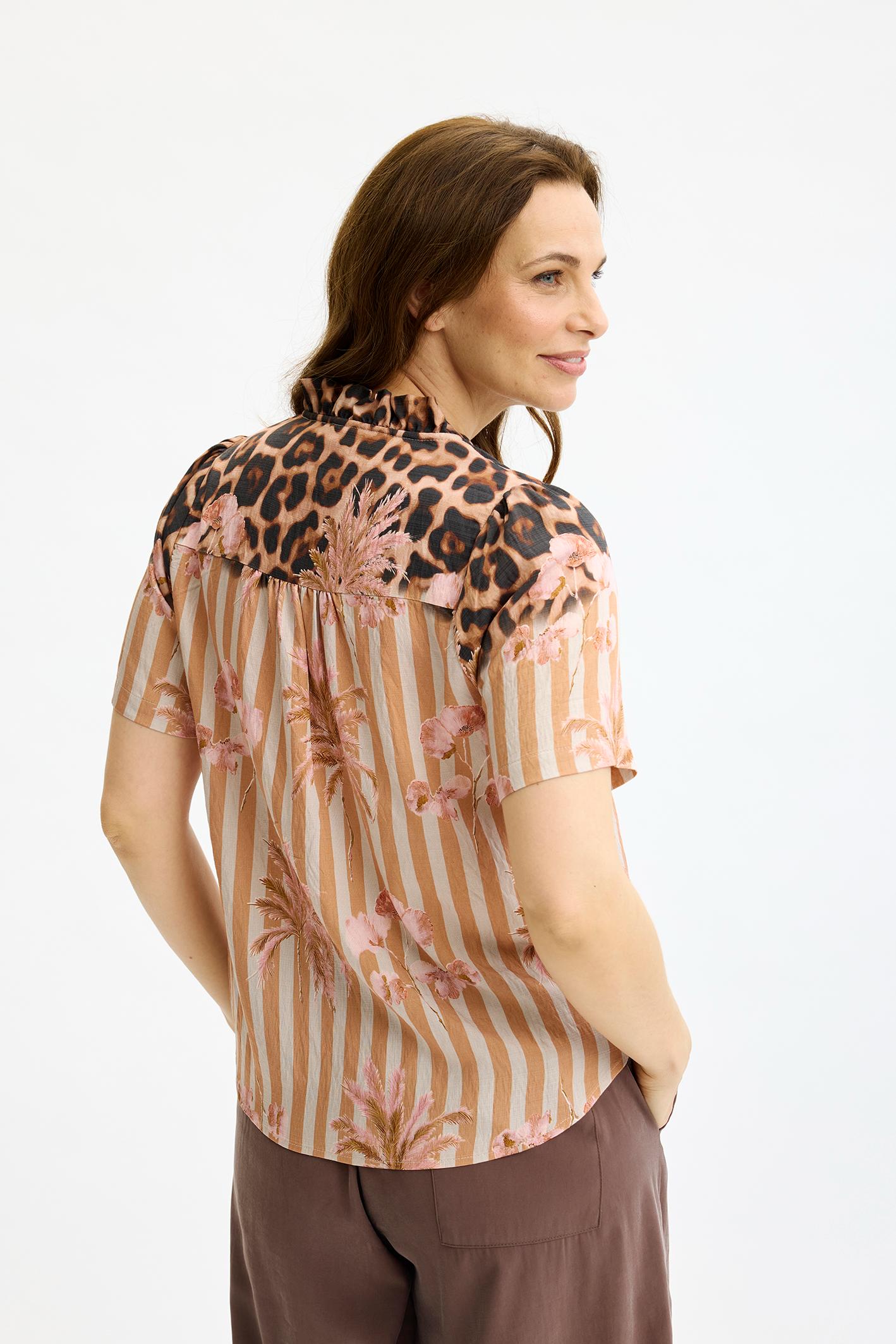 Nick bluse