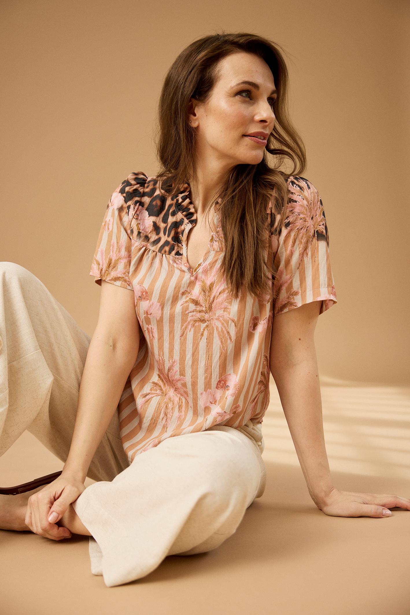 Nick bluse