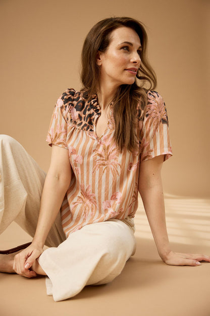 Nick bluse