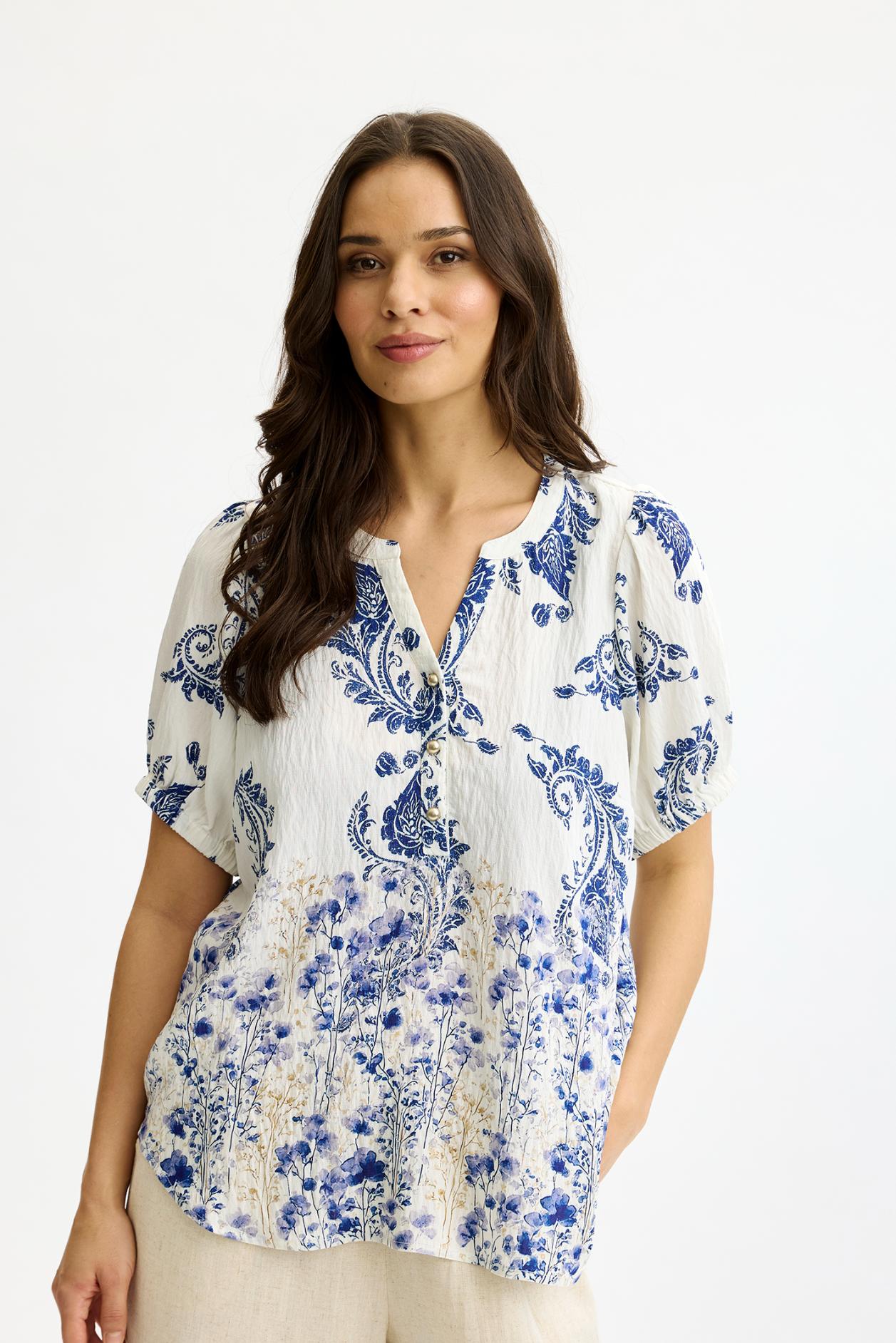 Olivia blouse