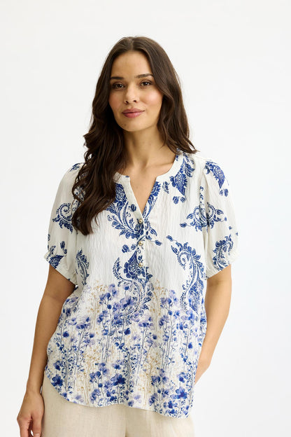 Olivia blouse