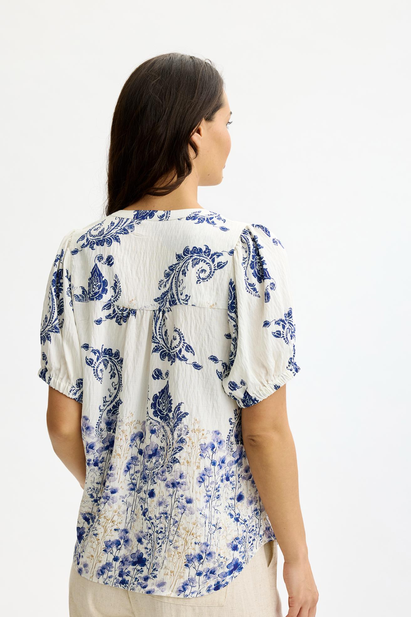 Olivia blouse