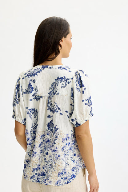 Olivia blouse