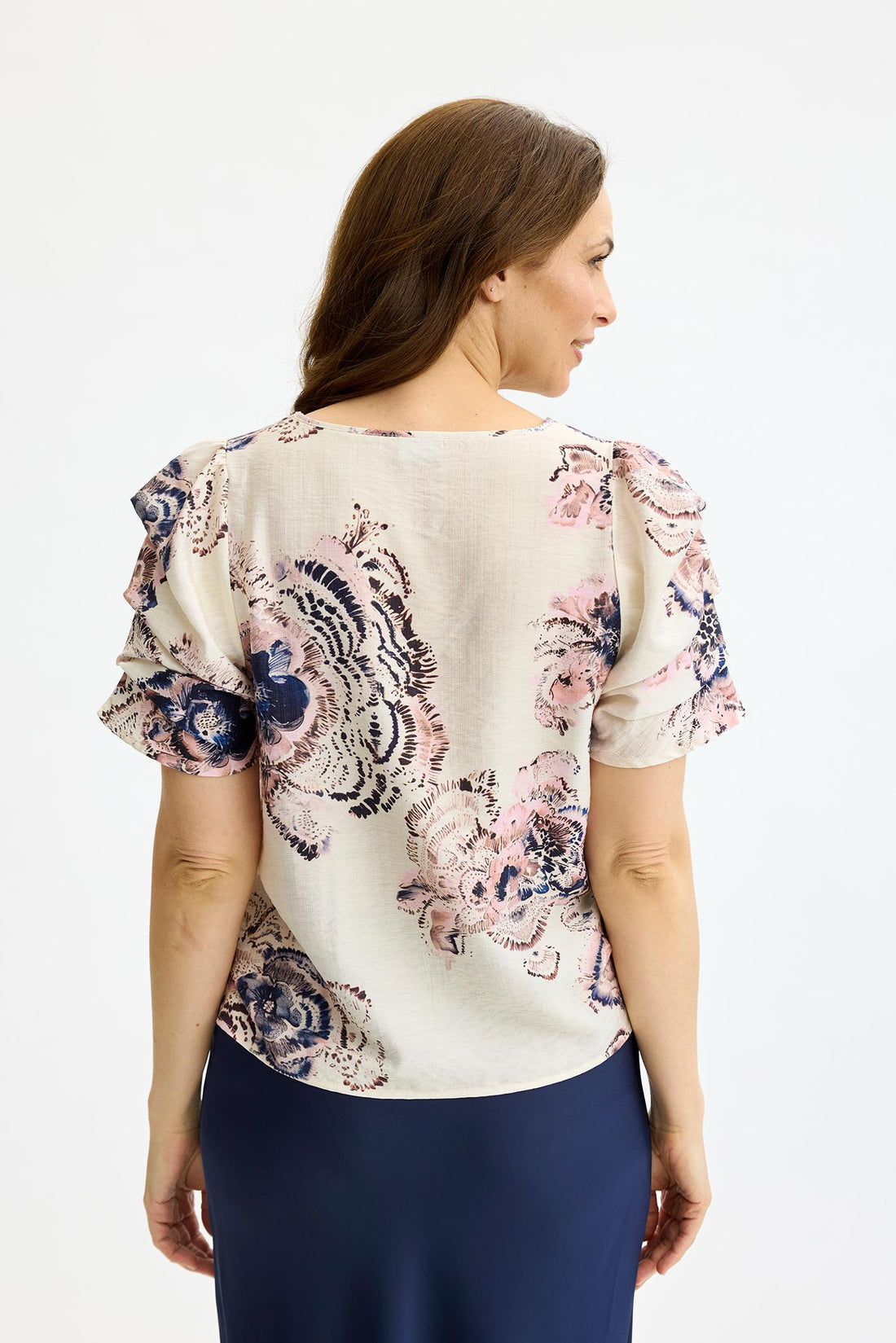 Amelia blouse