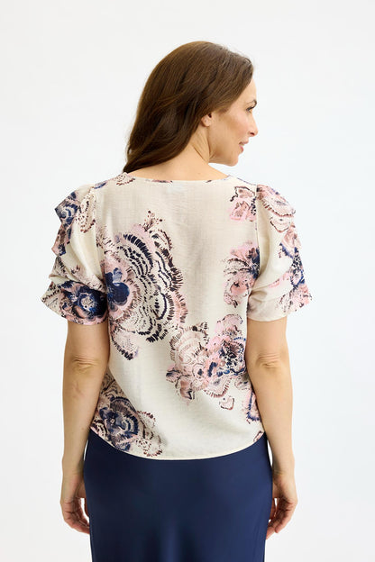 Amelia blouse