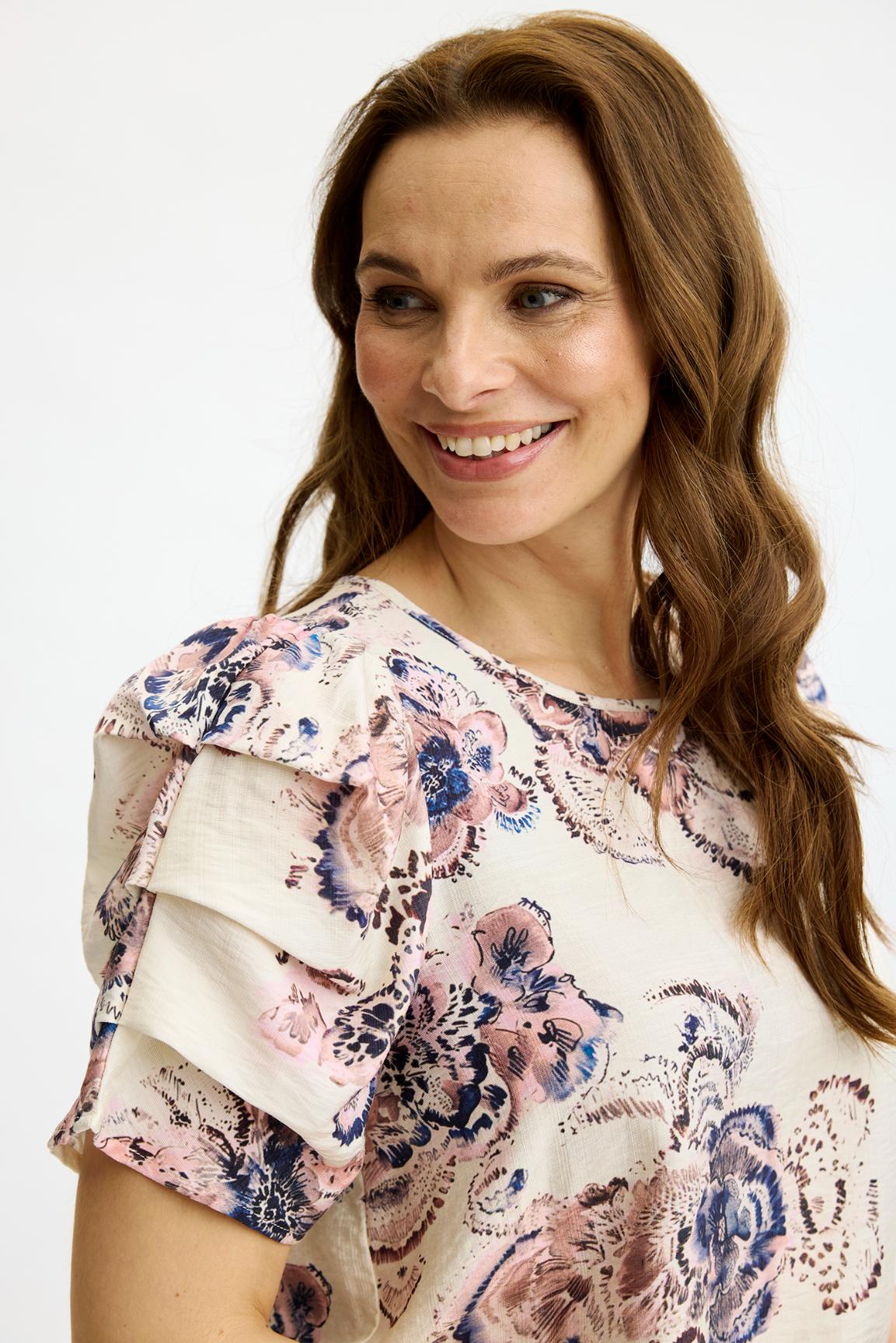 Amelia blouse