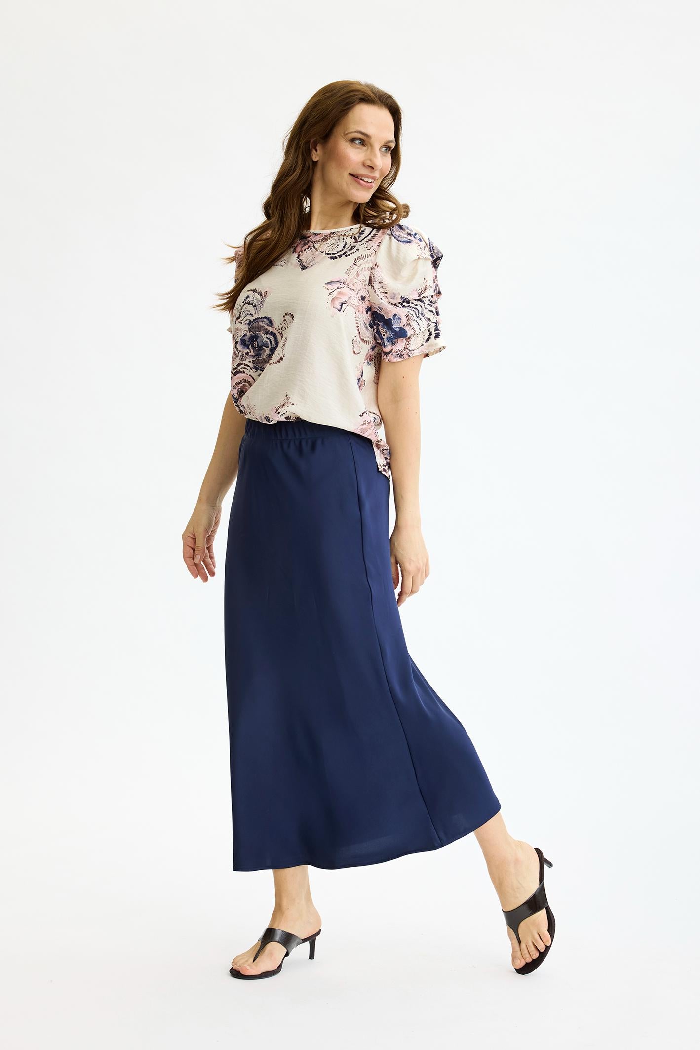 Amelia blouse