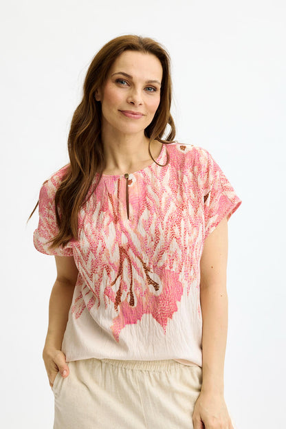 Monique blouse