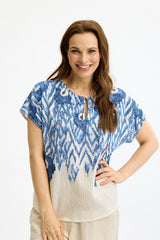 Monique blouse