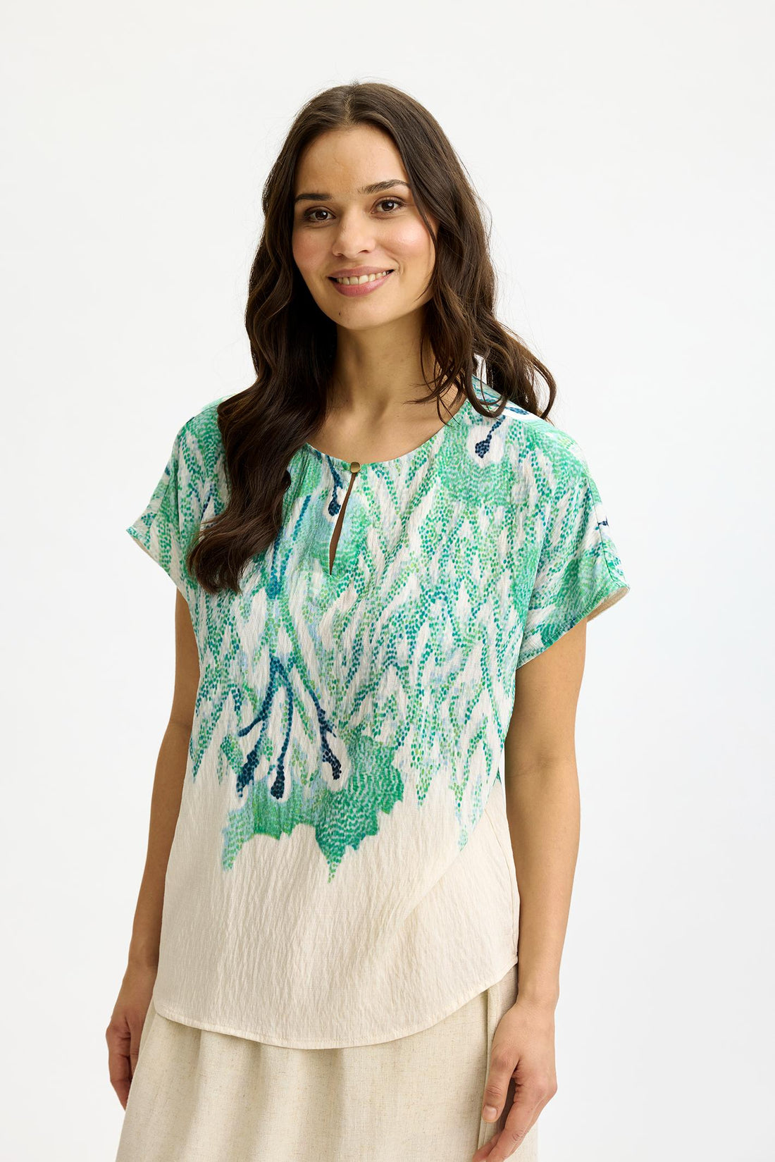 Monique blouse