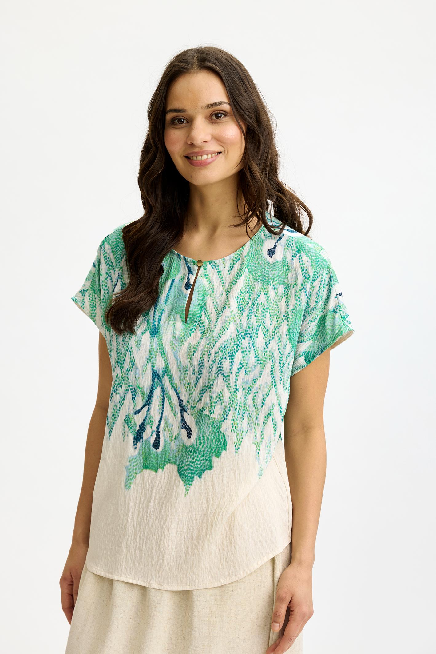 Monique blouse
