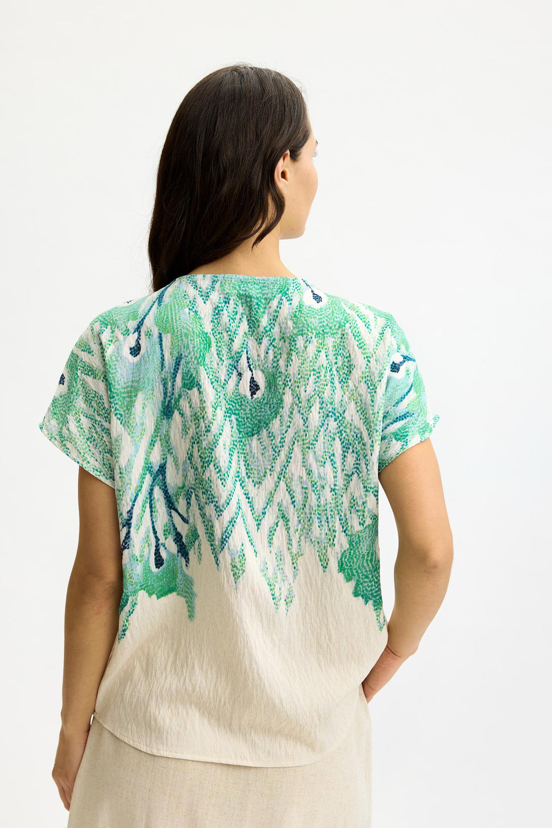 Monique blouse