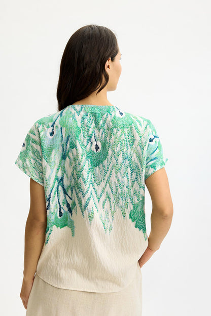 Monique blouse