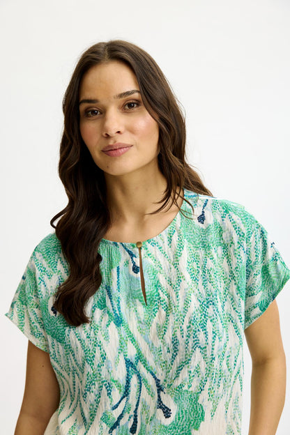 Monique blouse