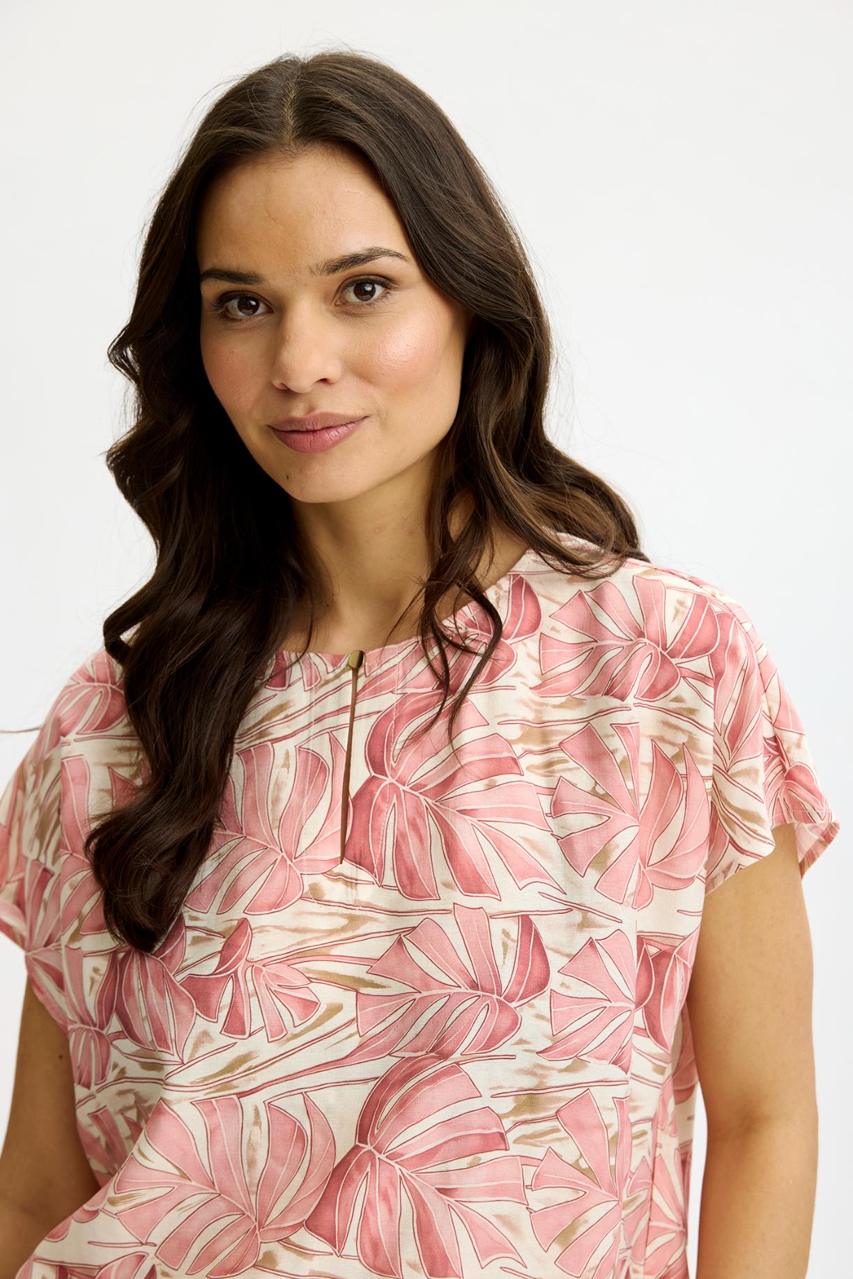 Amalie blouse