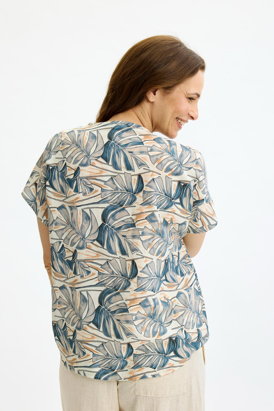 Amalie blouse