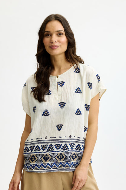 Maya Blouse