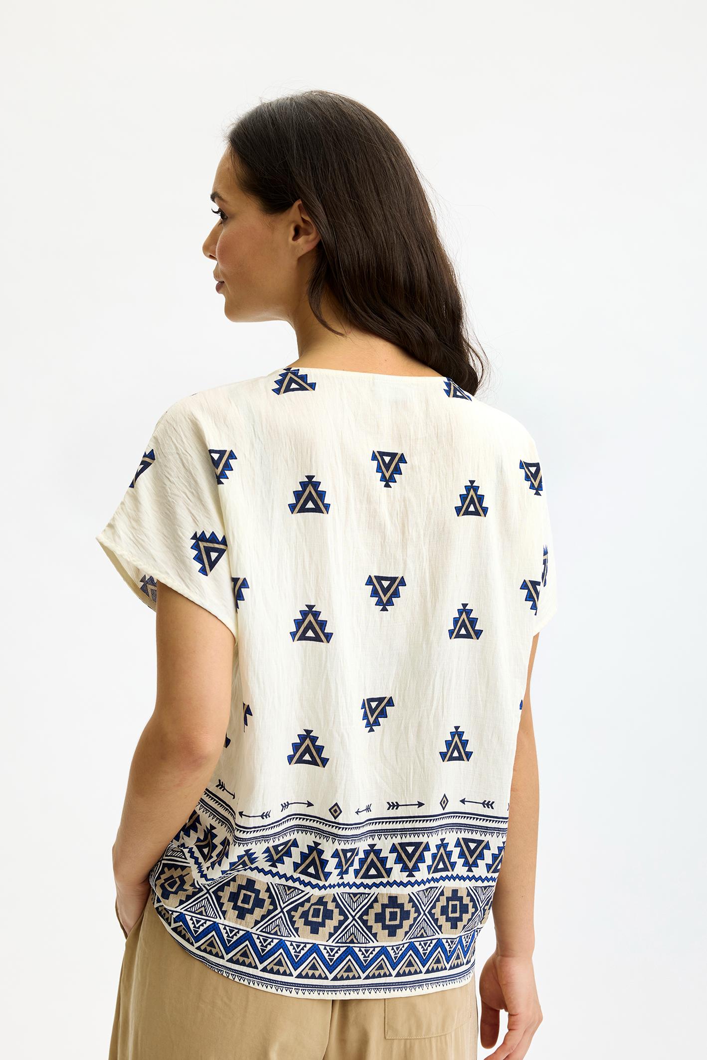 Maya Blouse