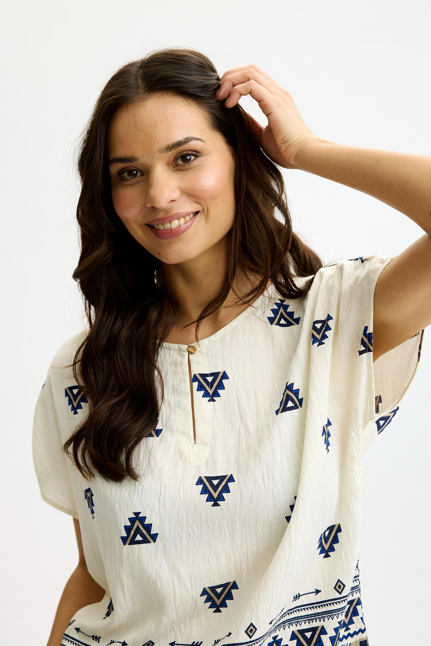 Maya Blouse