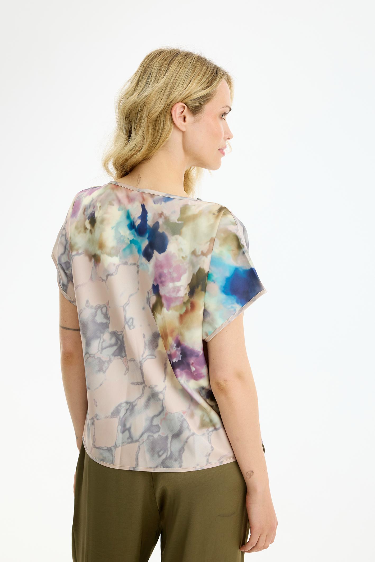 Skye Blouse