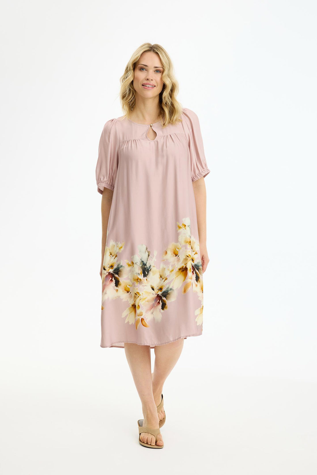 Lens dress