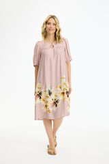 Lens dress