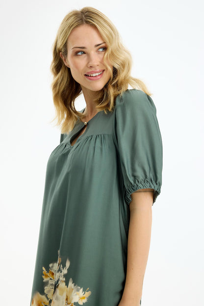 Lentil dress