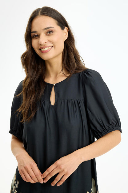 Lens dress