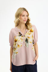 Lens blouse