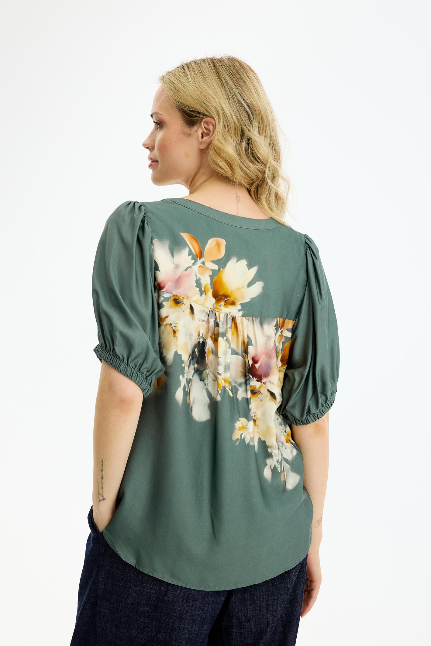 Lense blouse