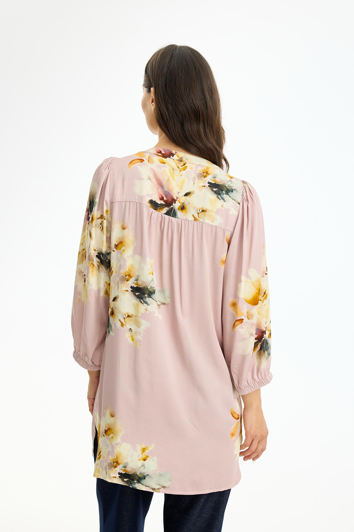 Linen tunic