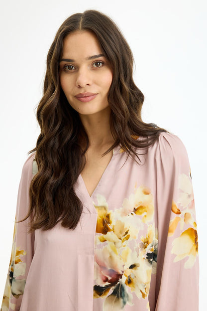 Linen tunic