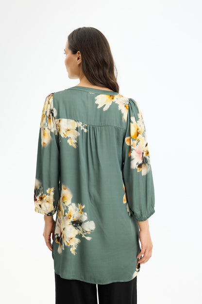 Linen tunic