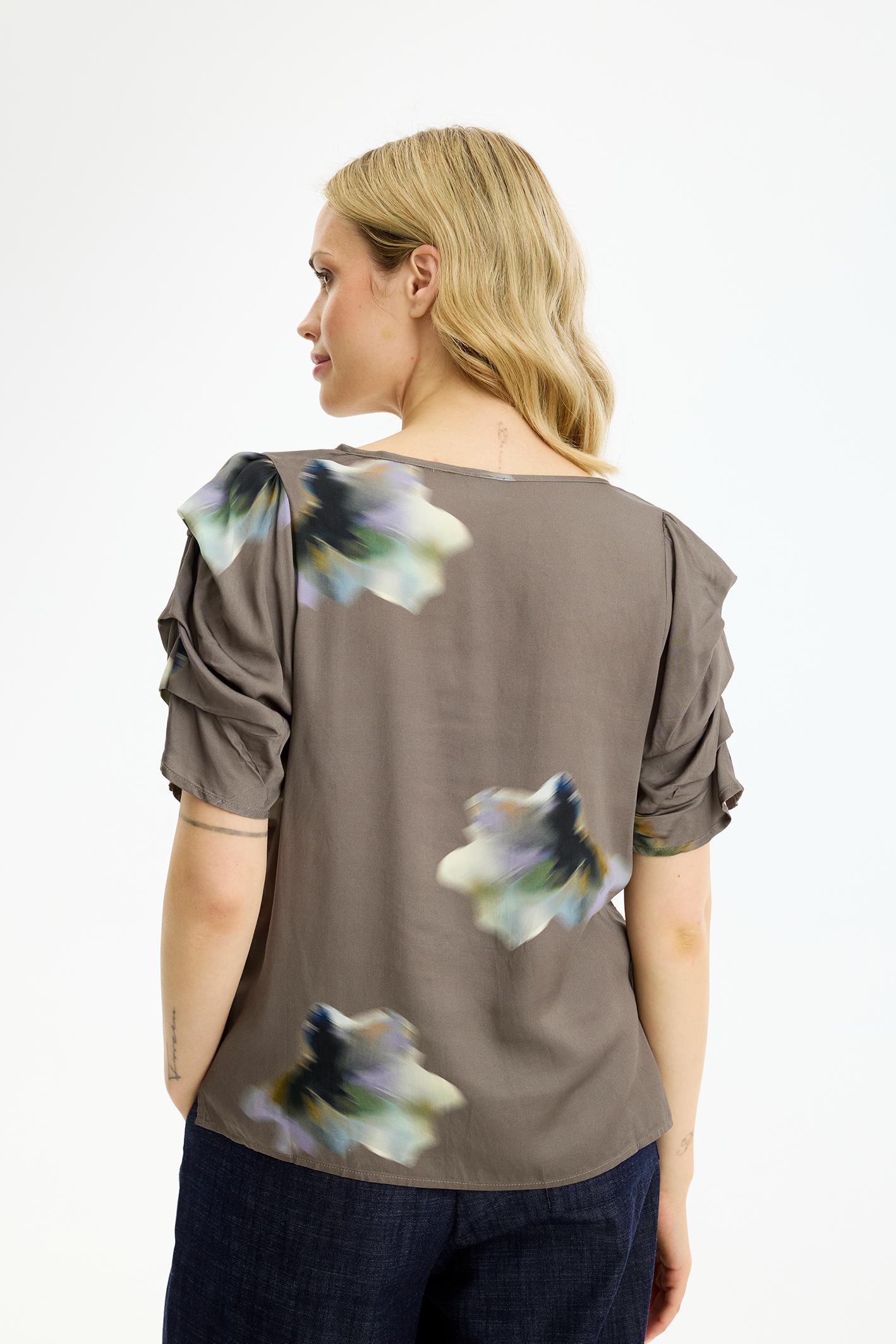 Scottie blouse
