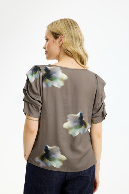 Scottie blouse