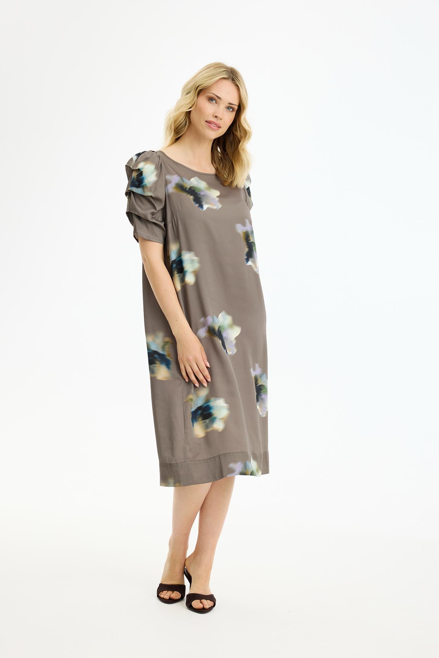 Scottie dress
