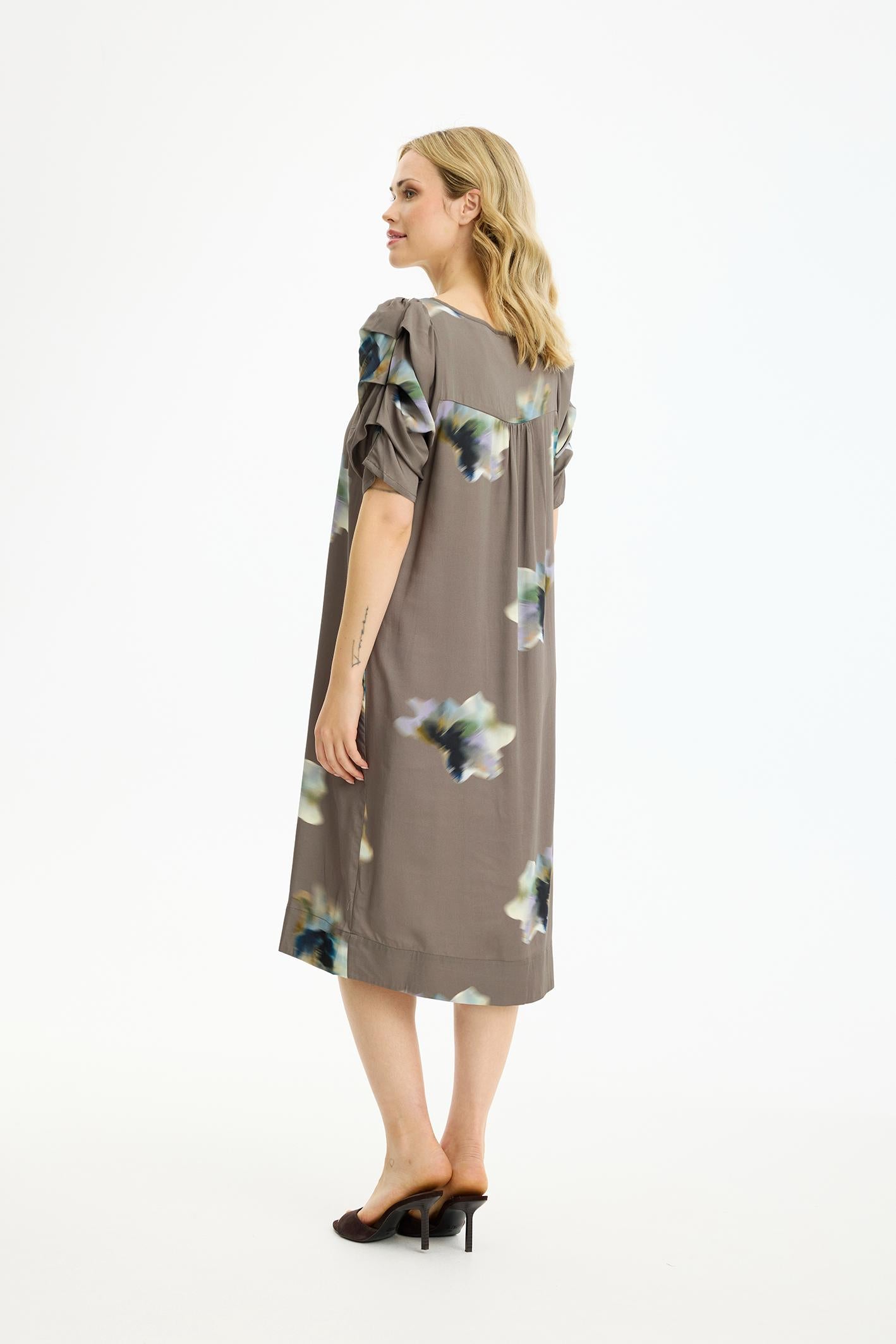 Scottie dress