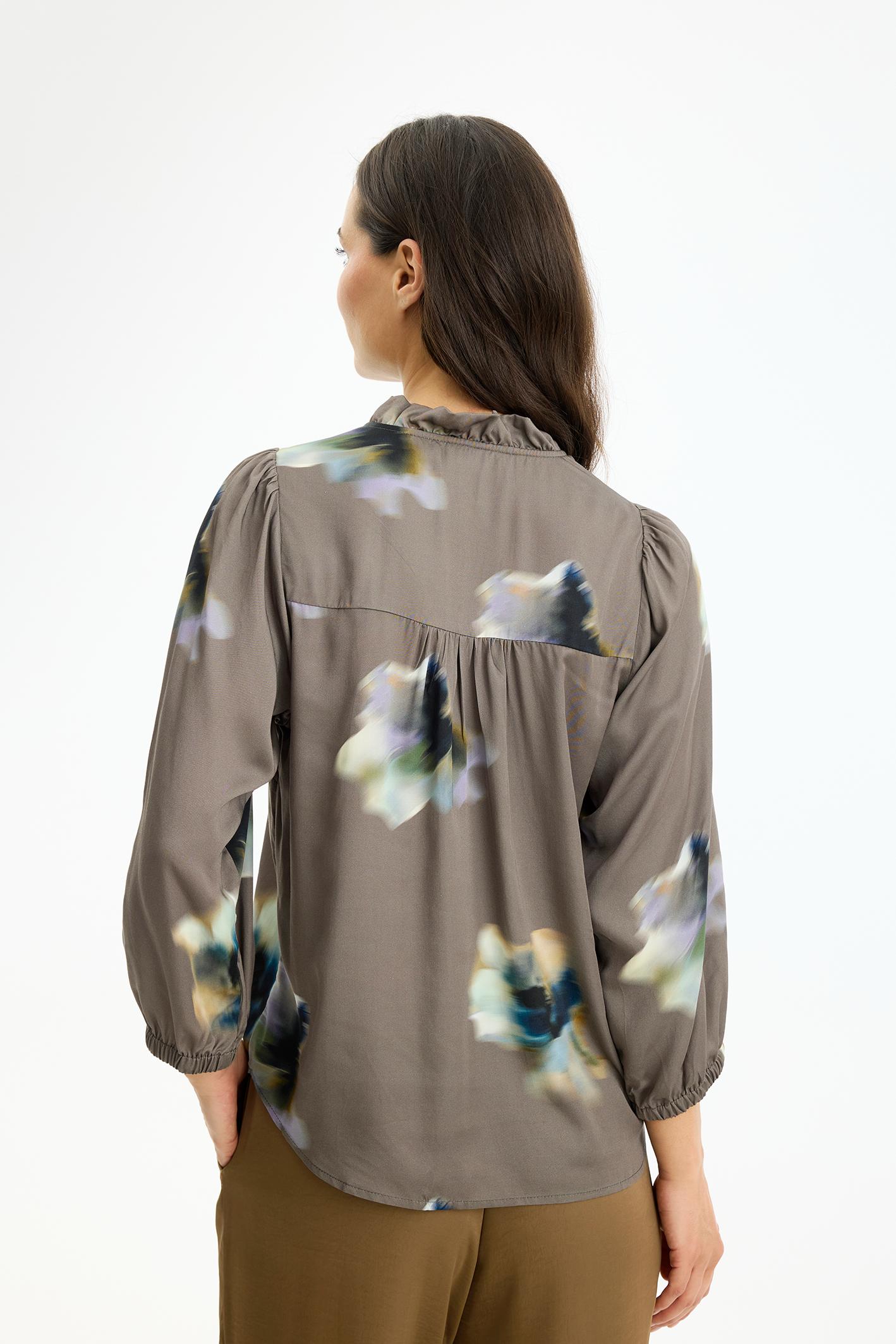 Scottie blouse