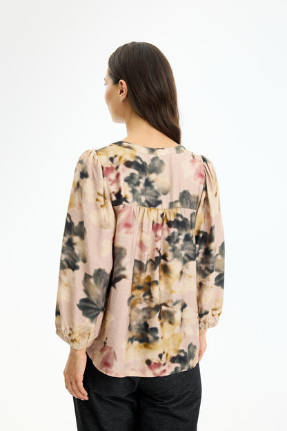 Quinn blouse