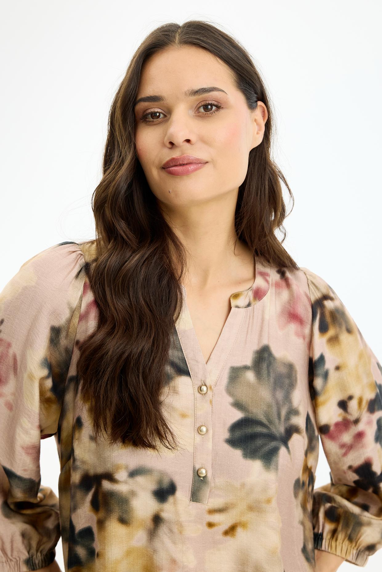 Quinn blouse