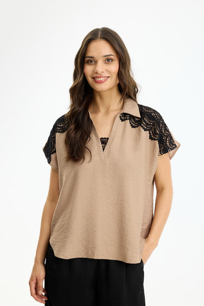 Nala bluse