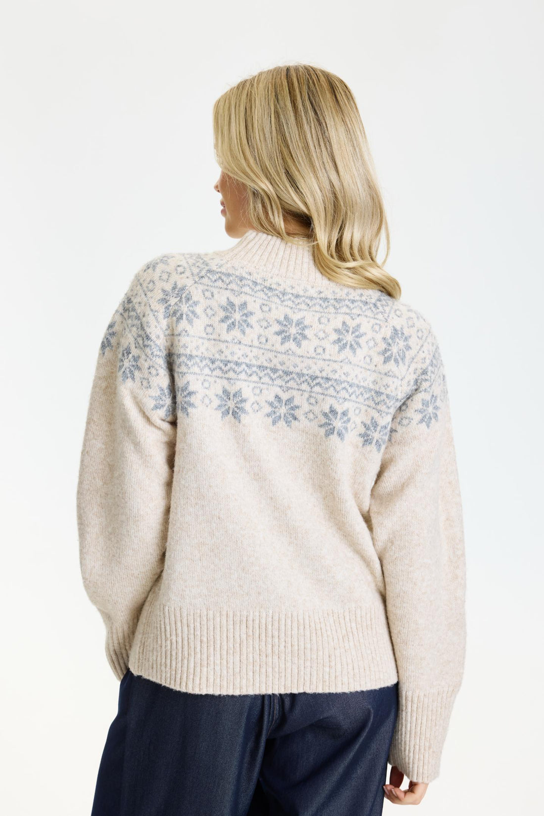 Lou knit
