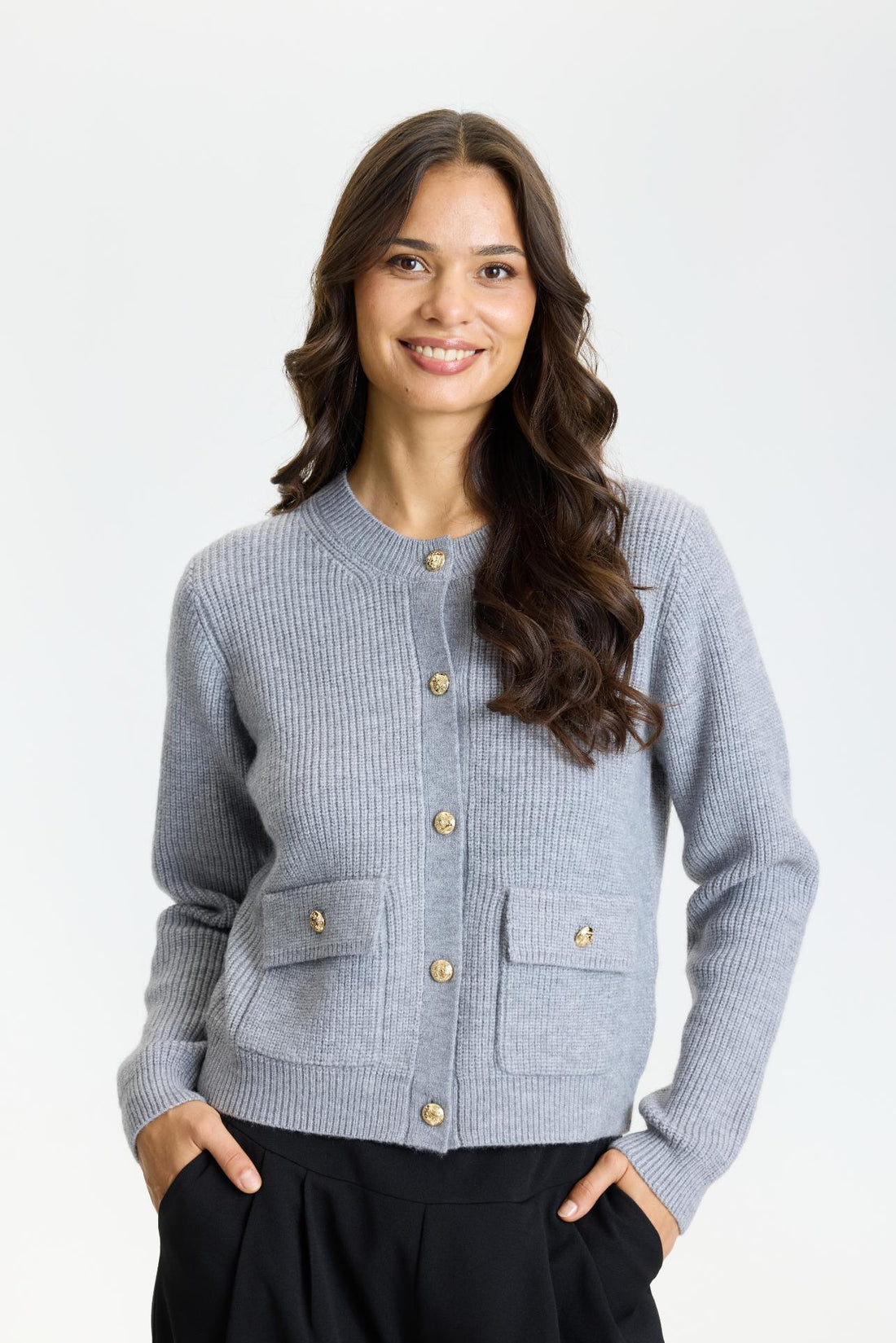 Liv knitted cardigan