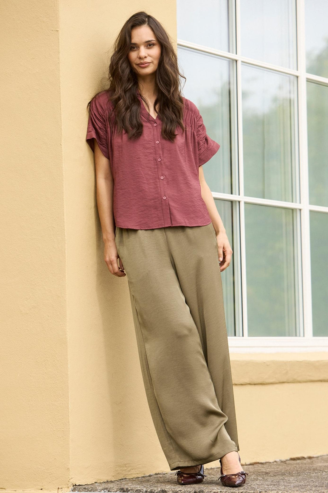 Faye pants