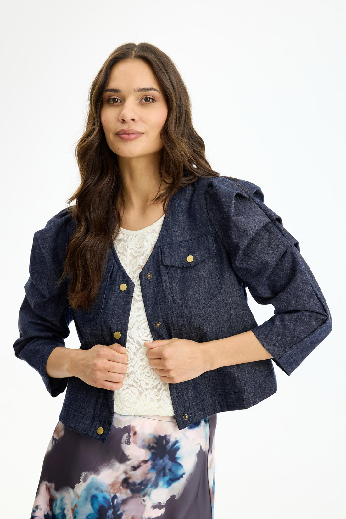 Hazel jacket