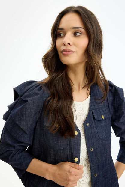Hazel jacket