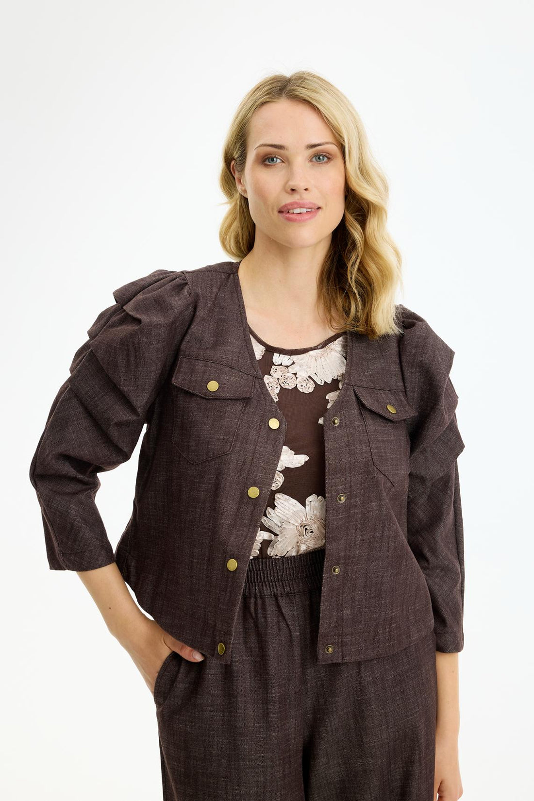 Hazel jacket