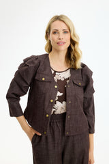 Hazel jacket